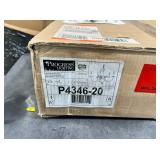 Progress Lighting bronze chandelier