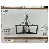 Home Decorators Boswell Quarter pendant