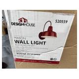 Design House wall light 520559