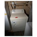 Amana automatic dryer