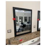 Mirror approximately 3ï¿½ x 2 1/2ï¿½