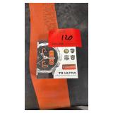 Tank T3 Ultra military grade smart watch sealed