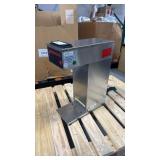 Grindmaster coffee brewer model CPO ï¿½ SAPP used