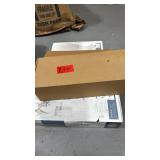 4 assorted Moen pieces