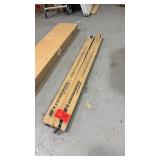 (2)luminoso LED lighting 1x4 surfacemount