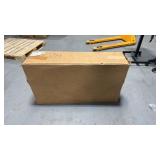 32 inch corner base mocha Bm1146-1B-1725 open box