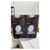 2 Torchstar LED recessed light 10.5 W 4