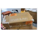 Wyatt and Ash washable mink rug CWA000034