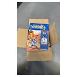 8 Star Wars droids the adventure of R2-D2