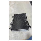 Radiator from Ferrari used