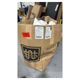 Box of 7 hotel pillows