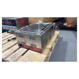 Avantco equipment food warmer 12ï¿½ x 20ï¿½ used
