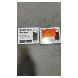 2 Digital Voice Recorder