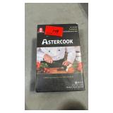 Astercook all in one complete kitchen knives set