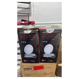 2 Torchstar LED recessed light 10.5 W 4