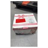 Smart fruit mask machine, damaged box