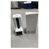 (2)automatic soap machine K9 Pro X open box