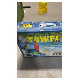 Alpha the ultimate adventure towel bag