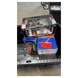 (4) Speed passion RC cars monster trucks