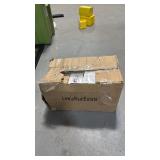 Almost complete case of Moms bluff trading card