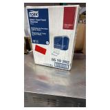 Tork matic hand towel dispenser black 5510282