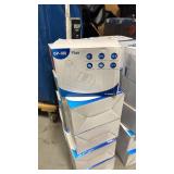 (5)GP-100 plus wall mounted thermometers