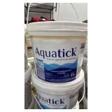 Aquatick Calcium Hypochlorite Granules 25 lbs
