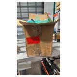 Small box of shot glasses see photos for