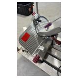 Berkel countertop deli meat slicer used untested