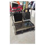 Vevor sandwich press used untested