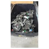 approx 50 LED flashing dog collar USB