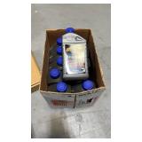 9 Spectro motor guard, break-in oil 1