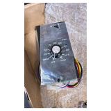 Digital thermostat control controller