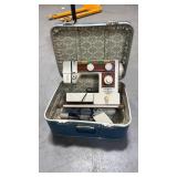 Vintage sewing machine Dial Sew