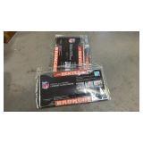 8 Denver Bronco license plate frames