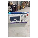 Westinghouse Roku TV 43' new in box