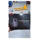 Aolbea body worn camera full HD super night vision