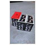 3 rechargeable headlamp, see photos for