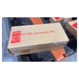OL188 Laminator A4