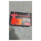 Sunruf Portable red light pad