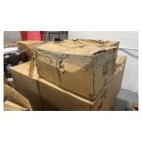 Sobel Westex white hotel linens one dozen