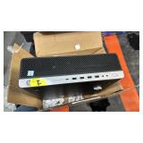 HP Intel core I five computer tower 1FZ07UT#ABA