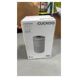 Cuckoo air purifier AB0610FI