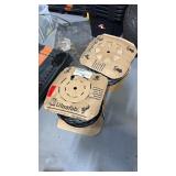 2 rolls of Ultrafab Q16477SK00