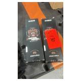 2 Aimseize tactical pepper gel with UV dye