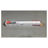 Linear shower drain 36 inches