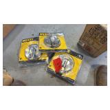 3 Mixet handle trims