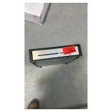 Used cash box/cash drawer with key