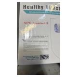 (6)healthy lifestyle wireless charging nano