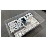 (60) Fingertip oximeter sensors new
